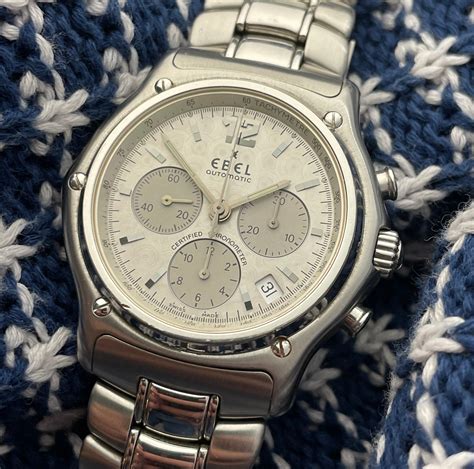 How Ebel became the chronograph’s secret saviour.